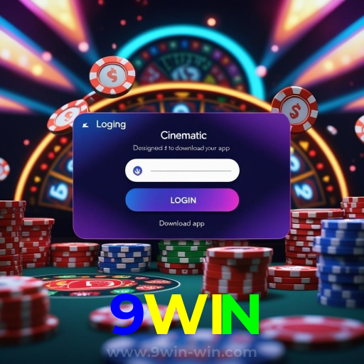 9WIN：Jogue no cassino online e aposte no futebol para ganhar grandes prêmios!