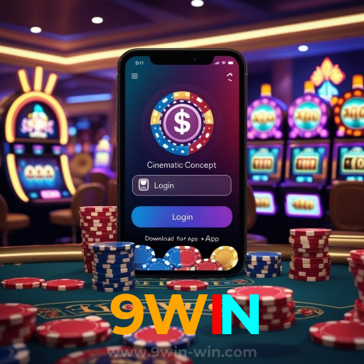 9WIN：A adrenalina do futebol online está ao seu alcance!