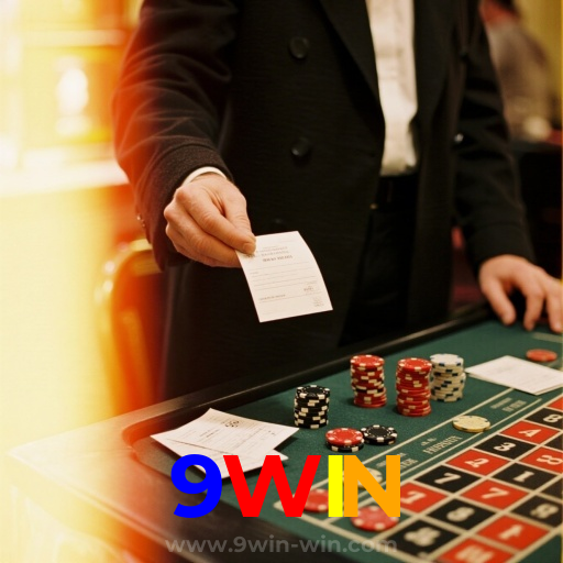 9WIN：Jogue nas slots e vença o jackpot! A sorte está te esperando!