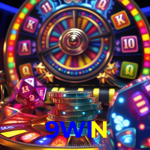 9WIN：A diversão começa no cassino online com poker, roleta e apostas no futebol!
