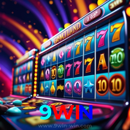 9WIN：Aposte nas melhores slots e conquiste grandes vitórias!