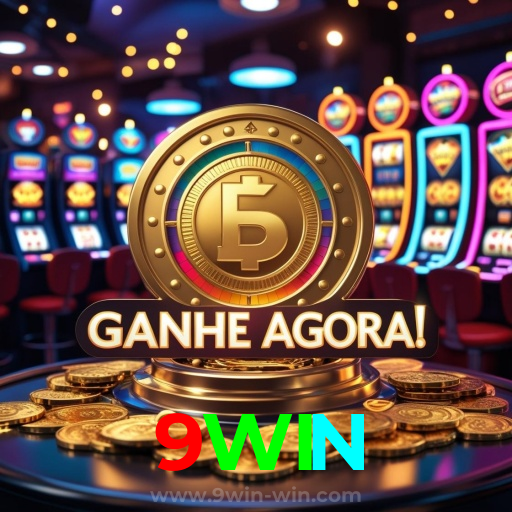 9WIN：Jogue roleta, blackjack e aposte no futebol para uma experiência completa!