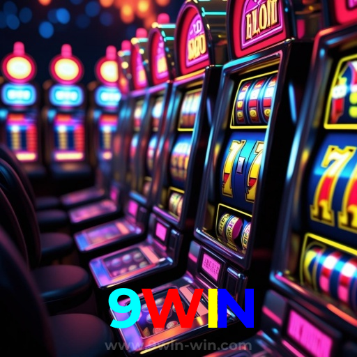9WIN：Jogue roleta, aposte no futebol e vença no nosso cassino online!