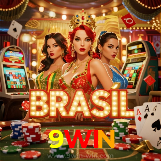 9WIN：Jogue slots, aposte no futebol e ganhe prêmios incríveis no nosso cassino!