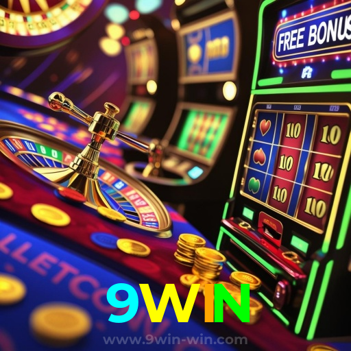 9WIN：A sorte está na roleta! Aposte e vença agora mesmo!