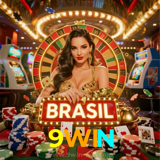 9WIN：As maiores vitórias estão ao seu alcance! Aposte e vença!