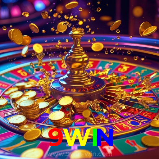 9WIN：Diversão garantida com blackjack, roleta e apostas ao vivo no futebol!