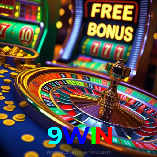 9WIN：Vença com a roleta e aposte no futebol ao vivo no melhor cassino online!