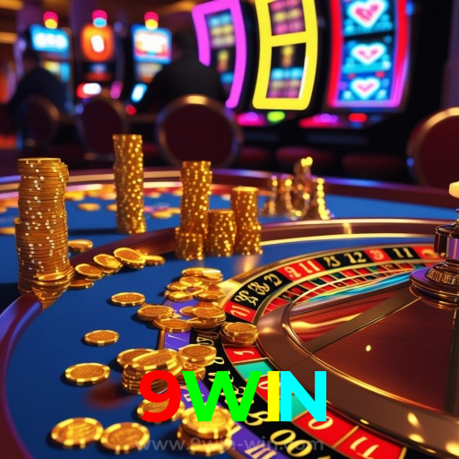 9WIN：Cada giro nas slots pode ser uma grande vitória! Aposte agora!