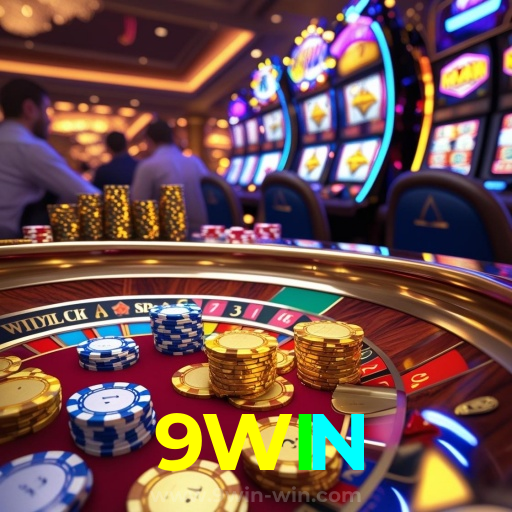9WIN：A sorte está ao seu alcance! Aposte e vença no futebol!