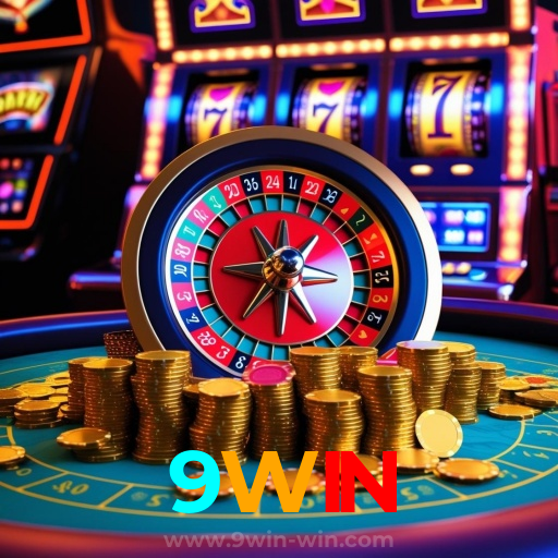 9WIN：O melhor cassino online está te esperando! Aposte e vença!