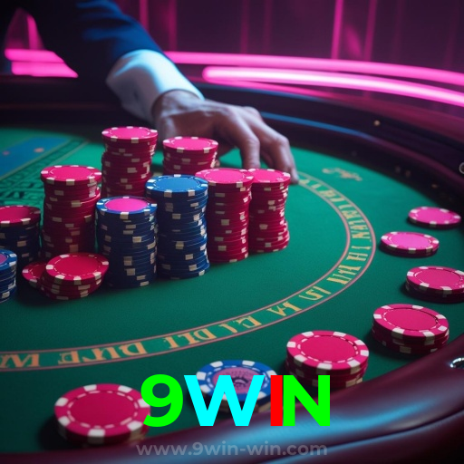 9WIN：Jogue nas melhores slots e conquiste o jackpot dos seus sonhos!