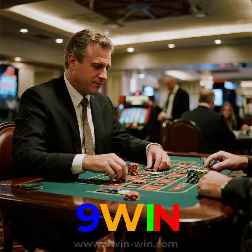 9WIN：Vença no poker, aposte no futebol e divirta-se com os melhores jogos de cassino!