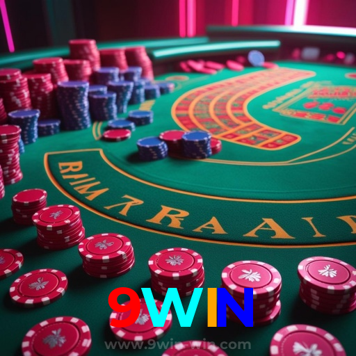 9WIN：A emoção das slots te espera! Aposte agora e ganhe!