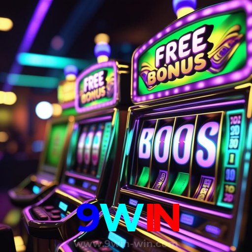 9WIN：No nosso cassino, a emoção nunca para! Jogue agora!