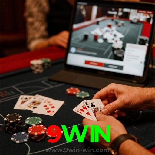 9WIN：Grandes vitórias nas slots! Venha conquistar o jackpot agora!