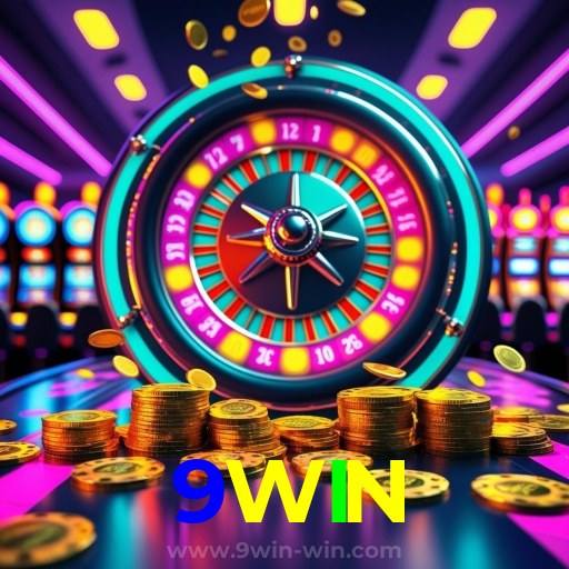 9WIN：Cada giro nas slots é uma chance de mudar sua sorte!