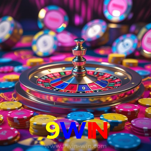 9WIN：Jogue slots, aposte no futebol e ganhe prêmios incríveis no cassino online!