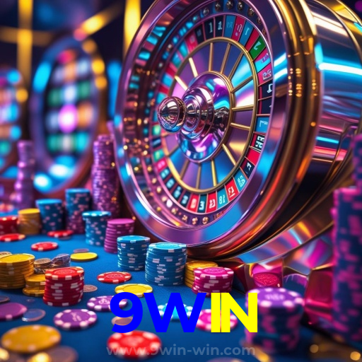 9WIN：Jogue poker, roleta e aposte no futebol no cassino online mais seguro!