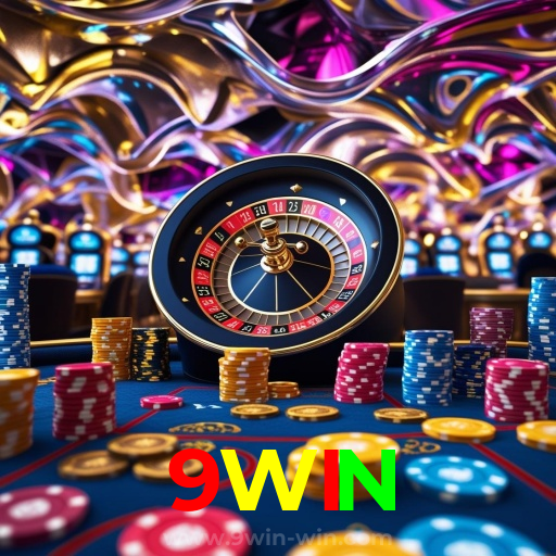 9WIN：Jogue nas roletas e ganhe prêmios sensacionais!