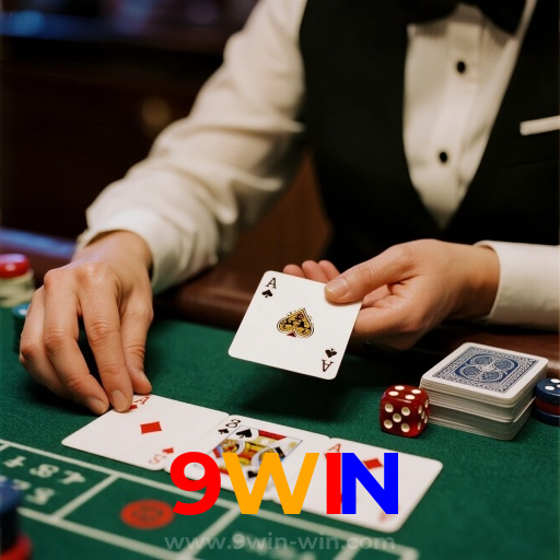 9WIN：Aposte no futebol e ganhe em jogos como roleta e blackjack online!