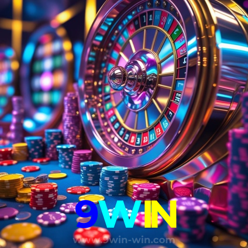 9WIN：Jogue nas roletas e ganhe prêmios sensacionais!