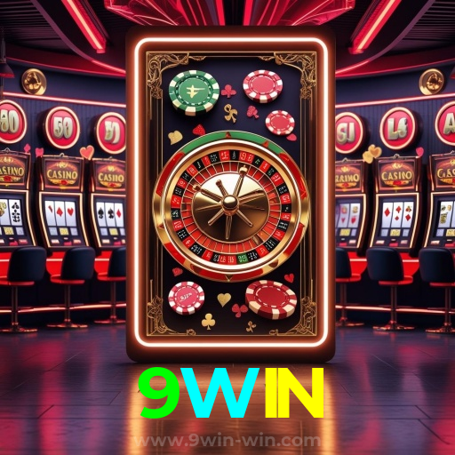 9WIN：A sorte no futebol e os grandes prêmios de roleta estão aqui!