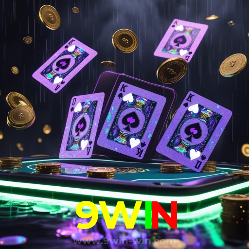 9WIN：Jogue nas melhores slots e vença o jackpot agora mesmo!