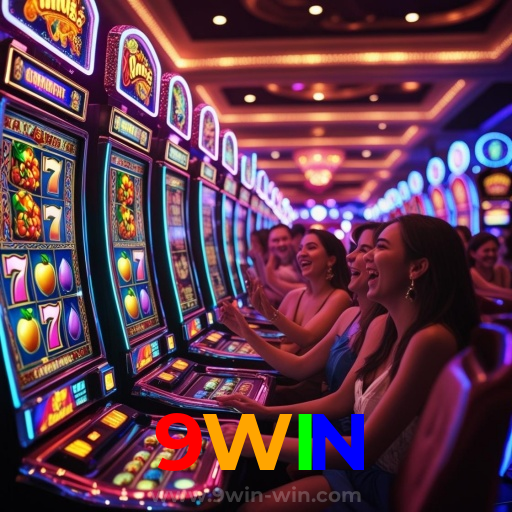 9WIN：Apostas no futebol e diversão garantida com roleta e blackjack!