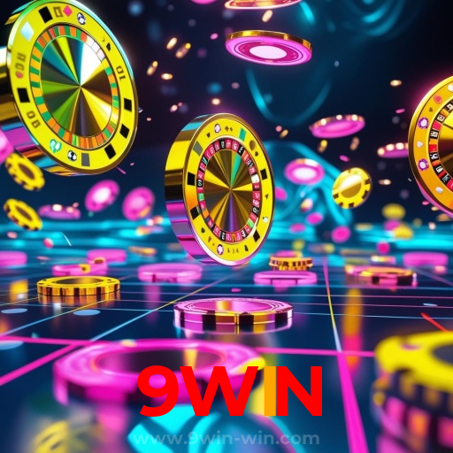 9WIN：Jogue nas slots e viva a emoção das grandes vitórias!
