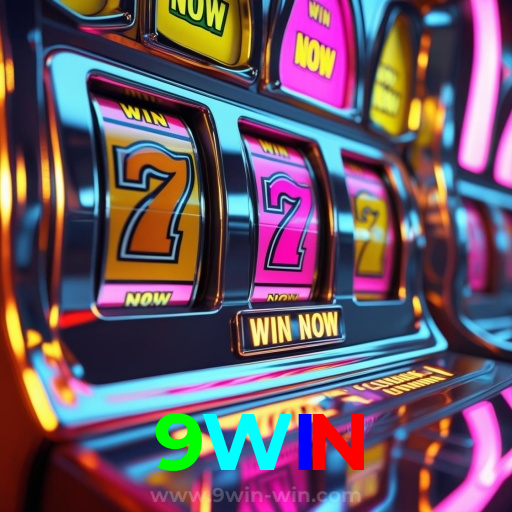 9WIN：Jogue nas nossas slots e conquiste vitórias épicas!