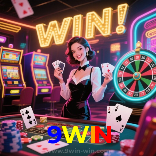 9WIN：Jogue futebol online e conquiste vitórias de tirar o fôlego!
