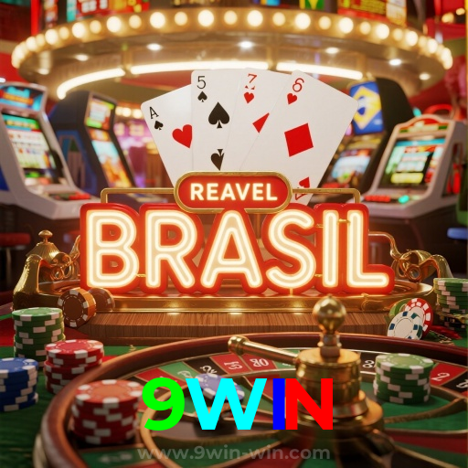 9WIN：Jogue nas slots e ganhe prêmios surreais!