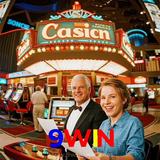 9WIN：Jogue blackjack, aposte no futebol e ganhe grandes prêmios no cassino online!