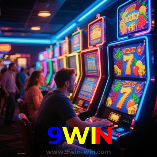 9WIN：O melhor cassino para apostar no futebol e ganhar em jogos de cassino!