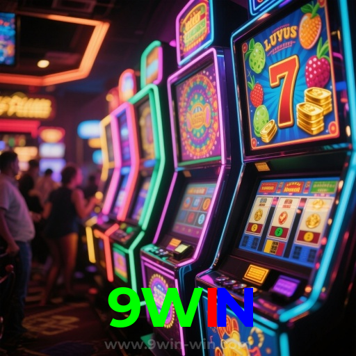 9WIN：Seu time na vitória e os jackpots no cassino online te esperam!