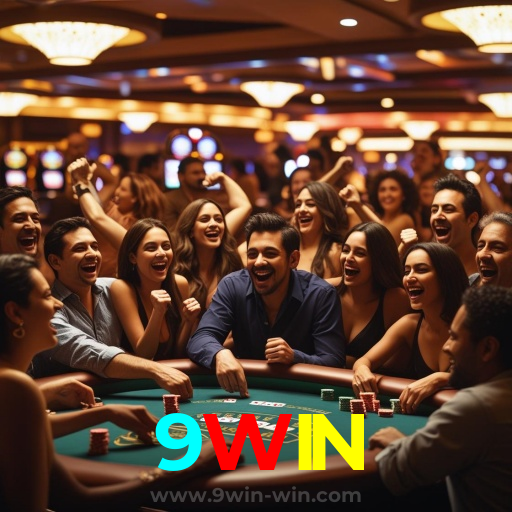 9WIN：Jogue futebol online e experimente a emoção de ser vencedor!