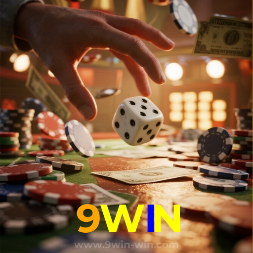 9WIN：Divirta-se com poker, roleta e apostas ao vivo no futebol online!