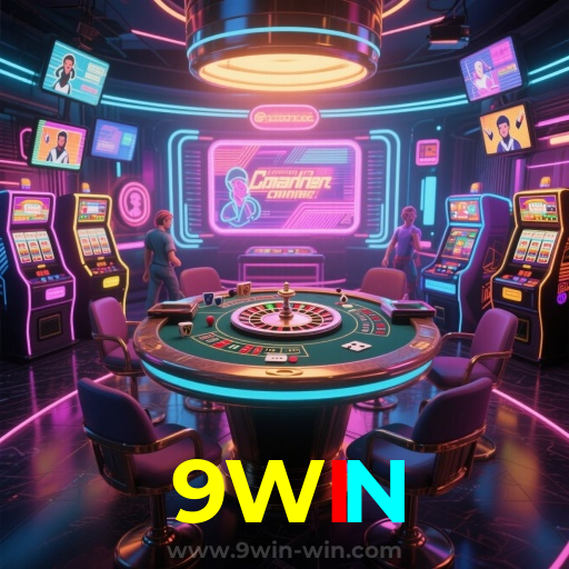 9WIN：Ganhe prêmios em jogos de poker e aposte no futebol com grandes odds!