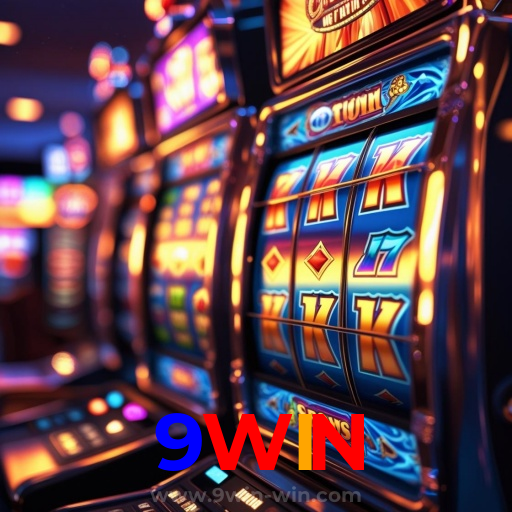 9WIN：Jogue nas roletas e conquiste prêmios incríveis!