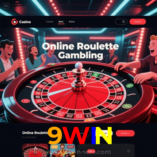 9WIN：Jogue roleta, blackjack e aposte no futebol para uma experiência completa!