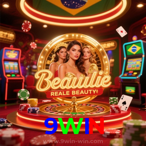 9WIN：Ganhe no futebol e conquiste prêmios nos melhores jogos de cassino online!