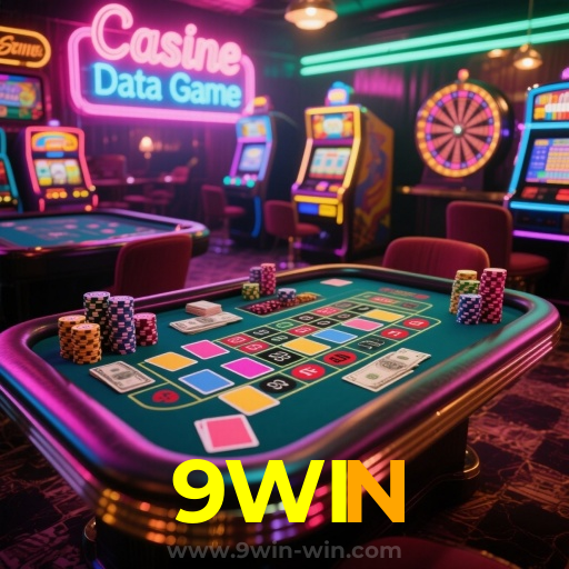 9WIN：Divirta-se com blackjack e apostas no futebol online, onde a sorte está ao seu lado!