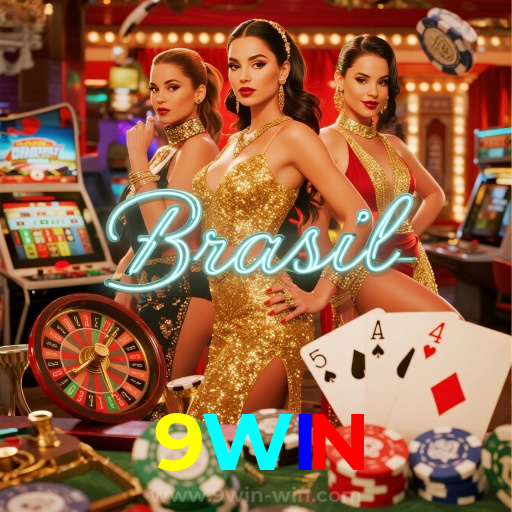 9WIN：Jogue poker, slots e aposte no futebol para uma experiência única!