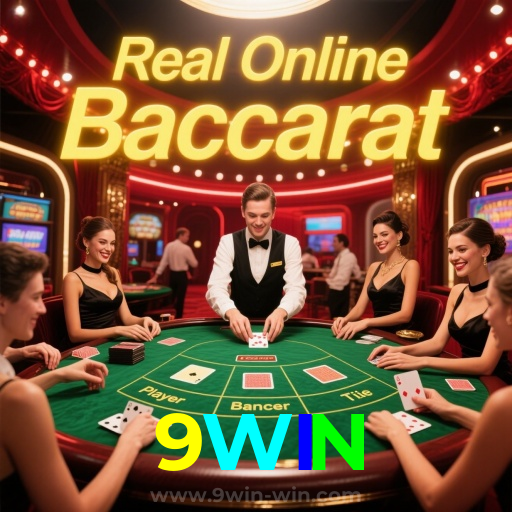 9WIN：A melhor experiência de cassino e futebol online para você!