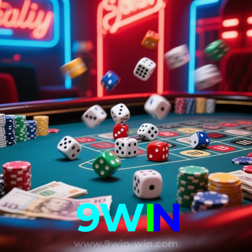 9WIN：Em nosso cassino online, a sorte está ao seu lado! Aposte agora!