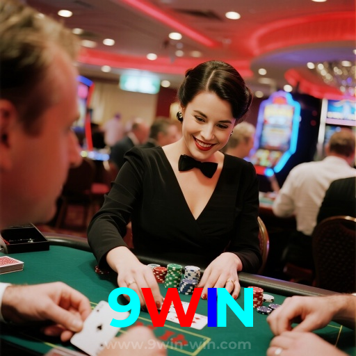 9WIN：Jogue nas slots e mude sua sorte agora mesmo!