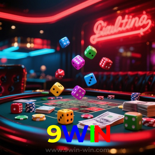 9WIN：Sinta a adrenalina da roleta! Aposte e vença agora!