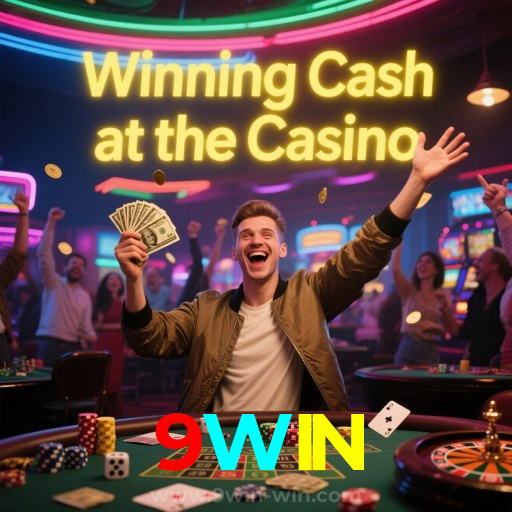 9WIN：Jogue poker online e leve prêmios incríveis para casa!