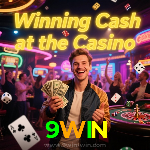 9WIN：Aposte no futebol digital e viva a emoção de grandes vitórias!